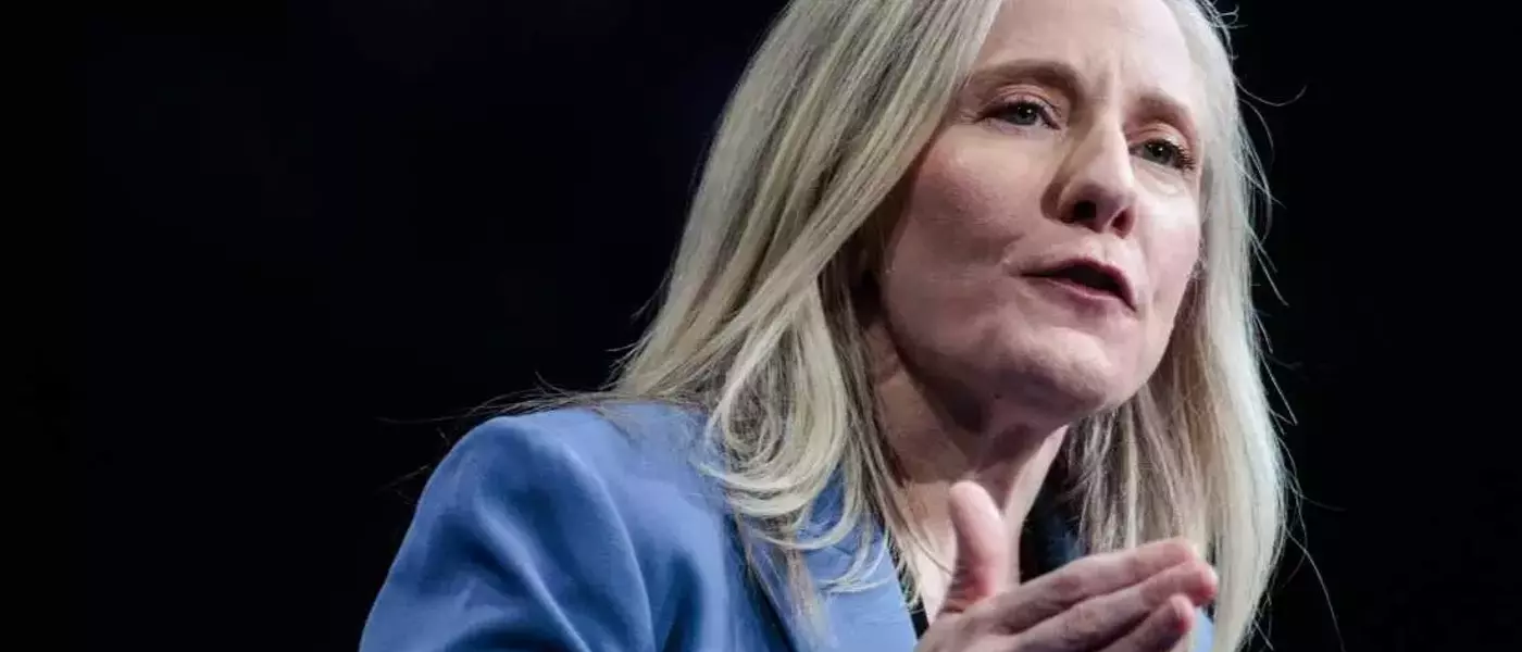 Democrat Abigail Spanberger Secures Virginia Governorship Amidst Economic and Social Debates