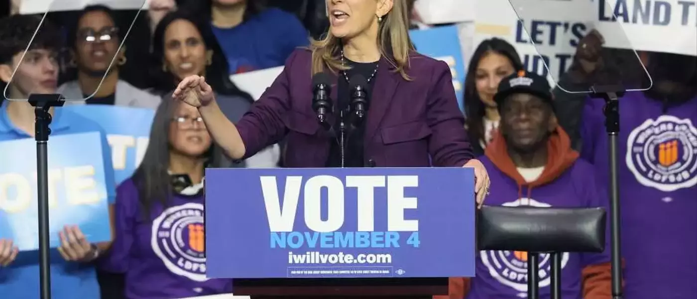 Mikie Sherrill Secures New Jersey Governorship in Pivotal Democratic Win