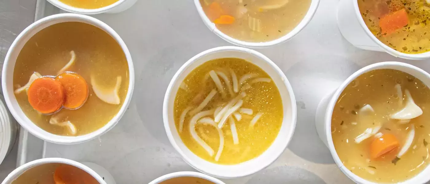 In-Depth Review of Canned Chicken Noodle Soups