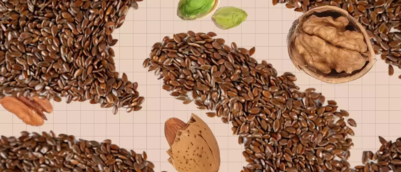 Boosting Fiber Intake: Top Nuts and Seeds for Enhanced Health
