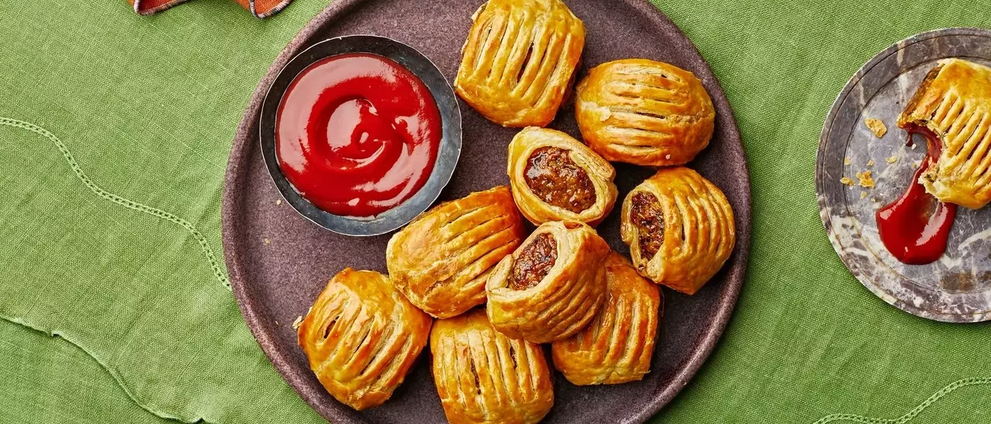 Culinary Creations: Editors' Favorite Puff Pastry Recipes