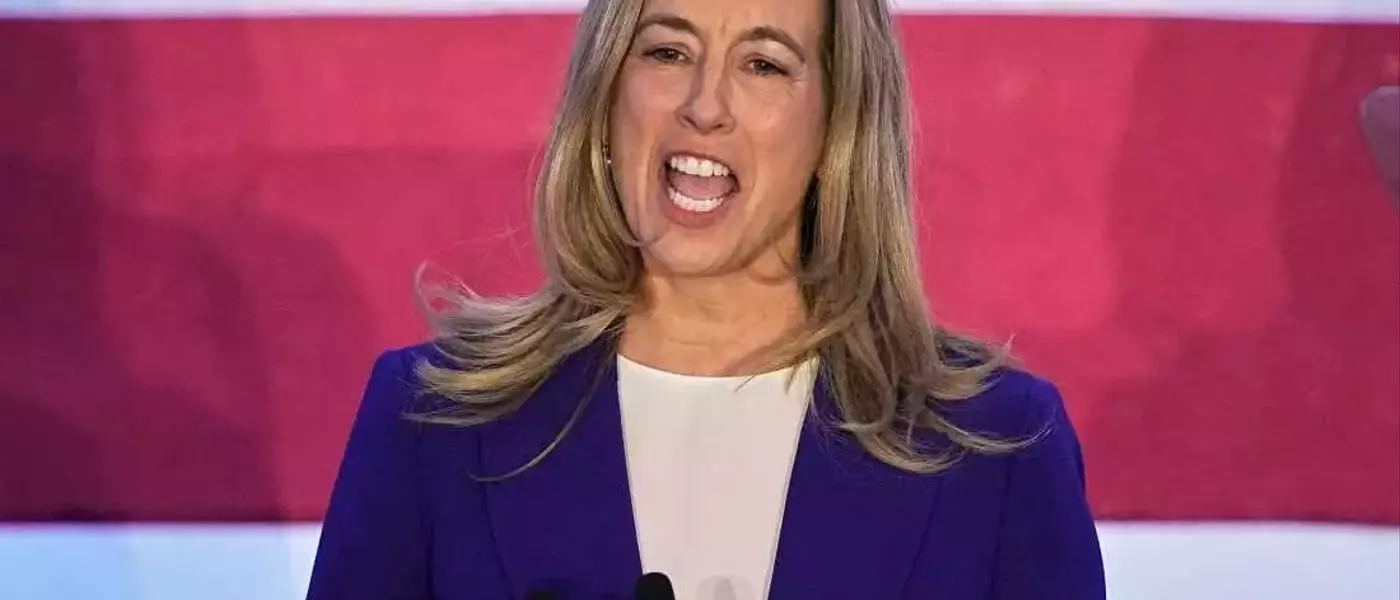 Mikie Sherrill's Victory: A Mandate for Leadership in New Jersey