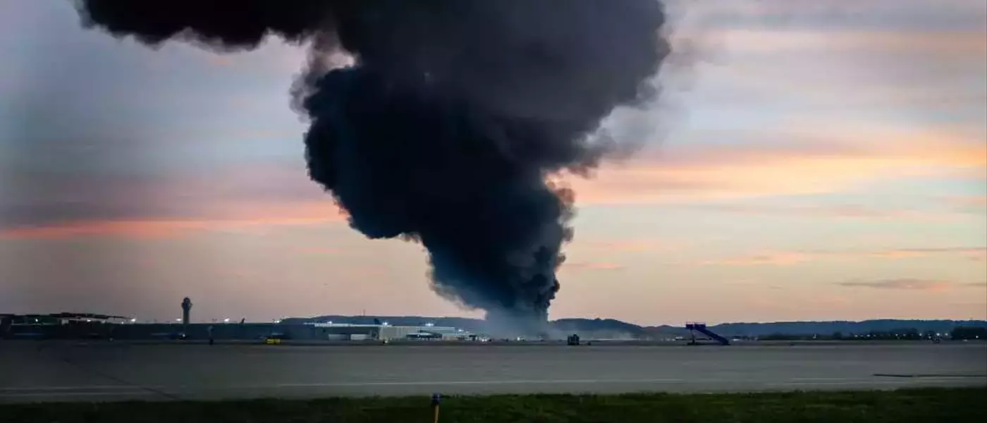 Understanding the Tragic UPS Cargo Plane Accident in Louisville