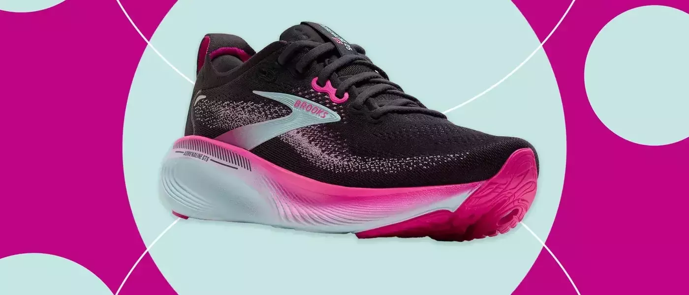 Brooks' Adrenaline GTS 25: A Runner's Long-Standing Favorite Elevated