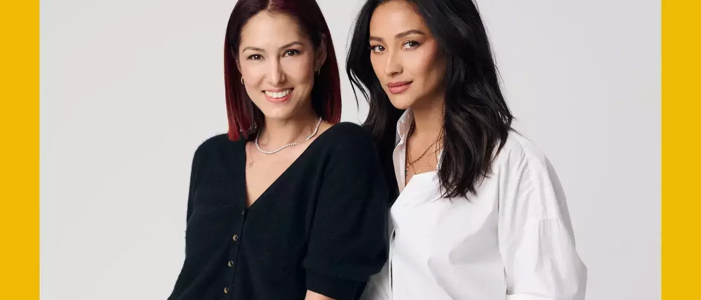 Shay Mitchell and Esther Song Introduce New Skincare Line for Children: Rini