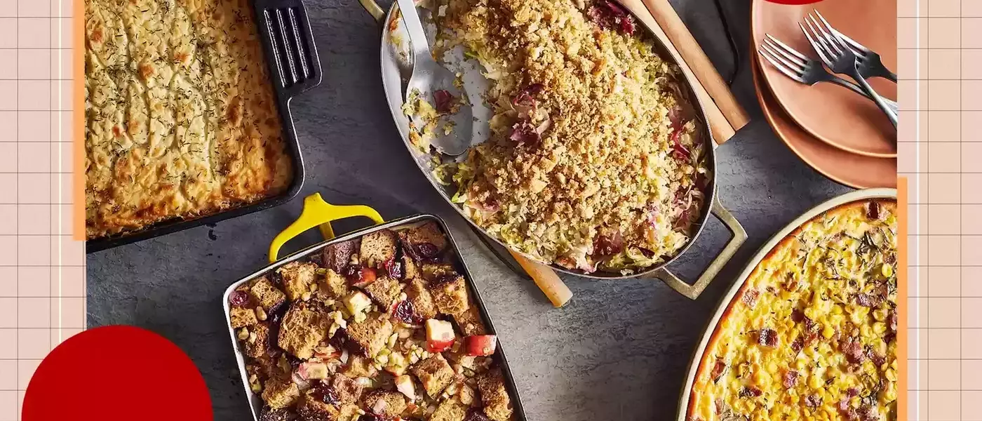 Stuffing Crowned America's Favorite Thanksgiving Side Dish for Second Consecutive Year