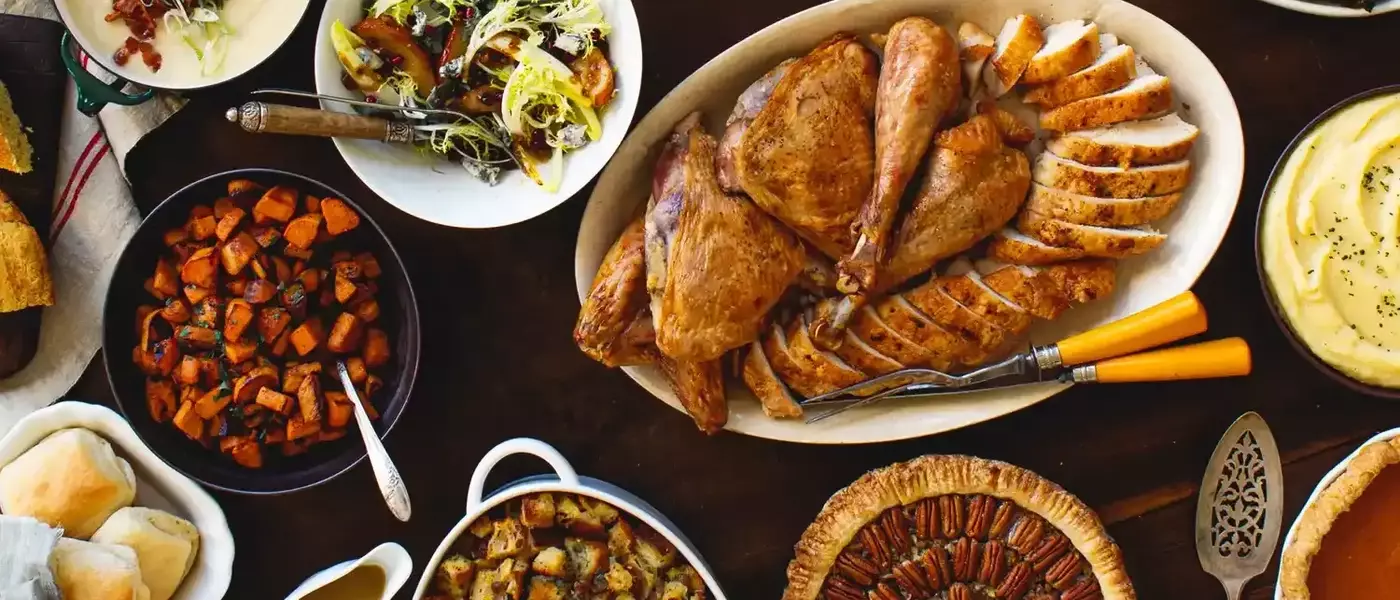 Mastering Thanksgiving: A Chef's Guide to Stress-Free Holiday Cooking
