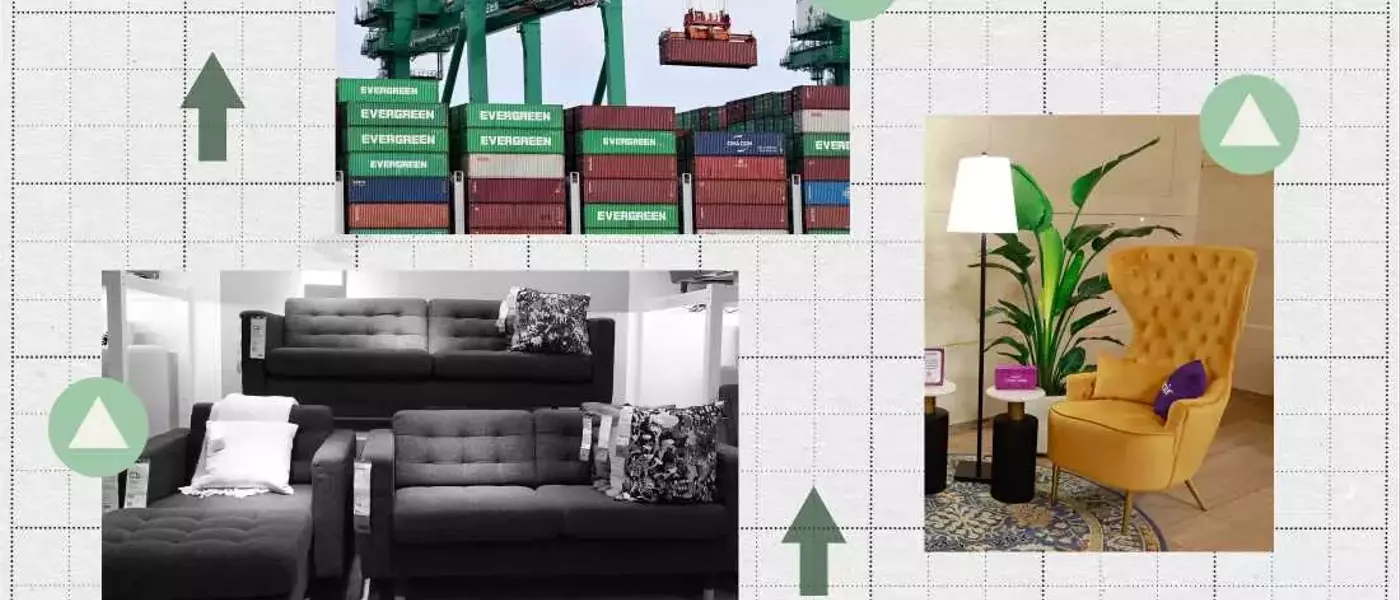 The Soaring Cost of Furniture: Tariffs and the Tale of the $399 Couch