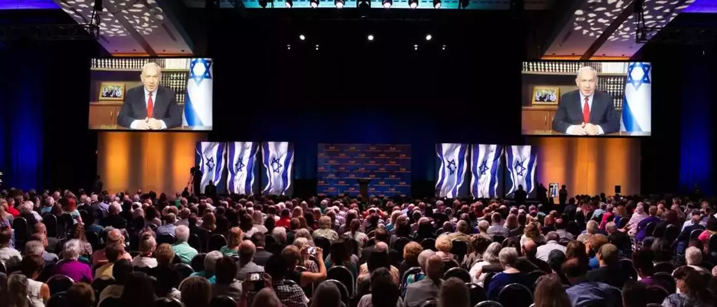 Shifting Tides: U.S. Conservative Support for Israel Wanes Amidst New Influences