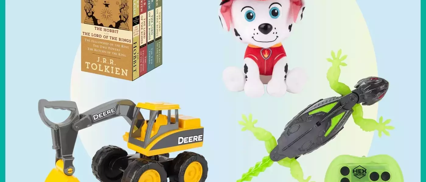 The Ultimate Guide to Gifts for Boys: From Infants to Teens
