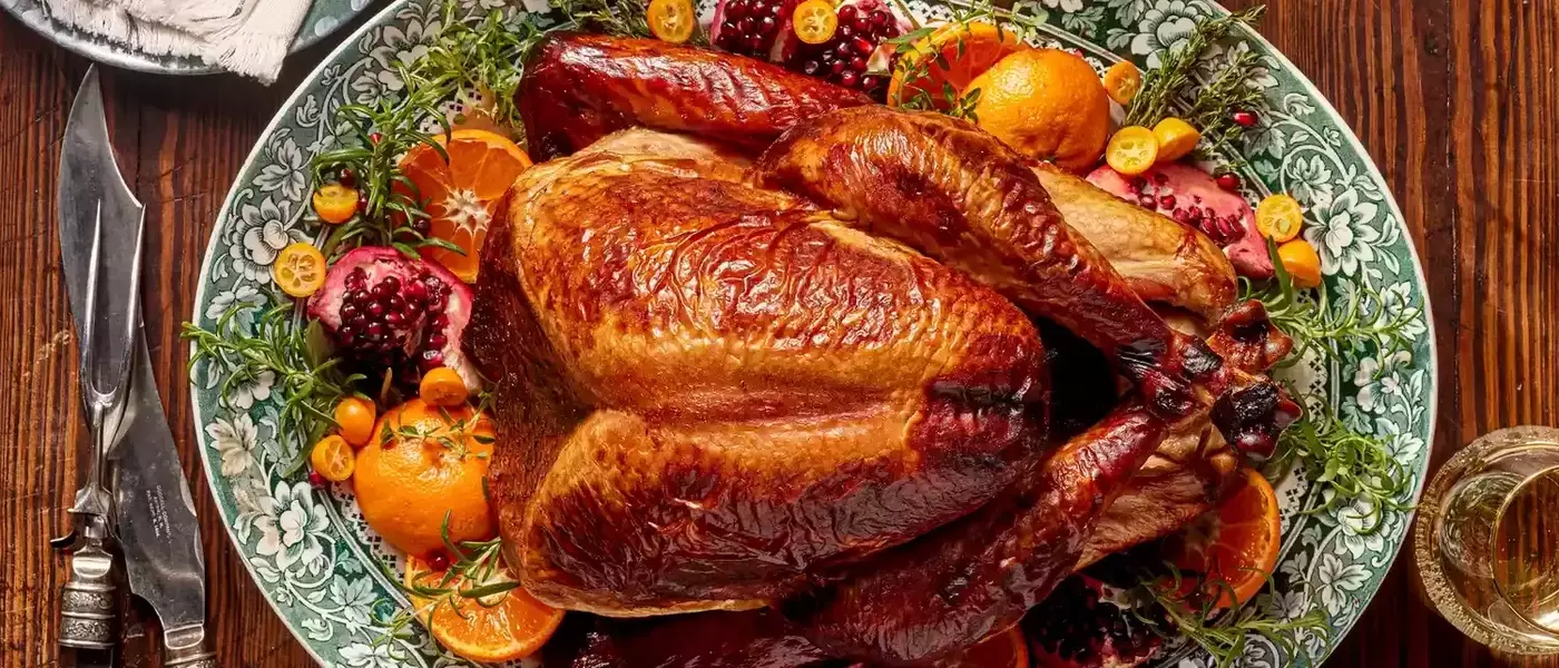 The Superior Method for Roasting a Juicy and Crispy Turkey