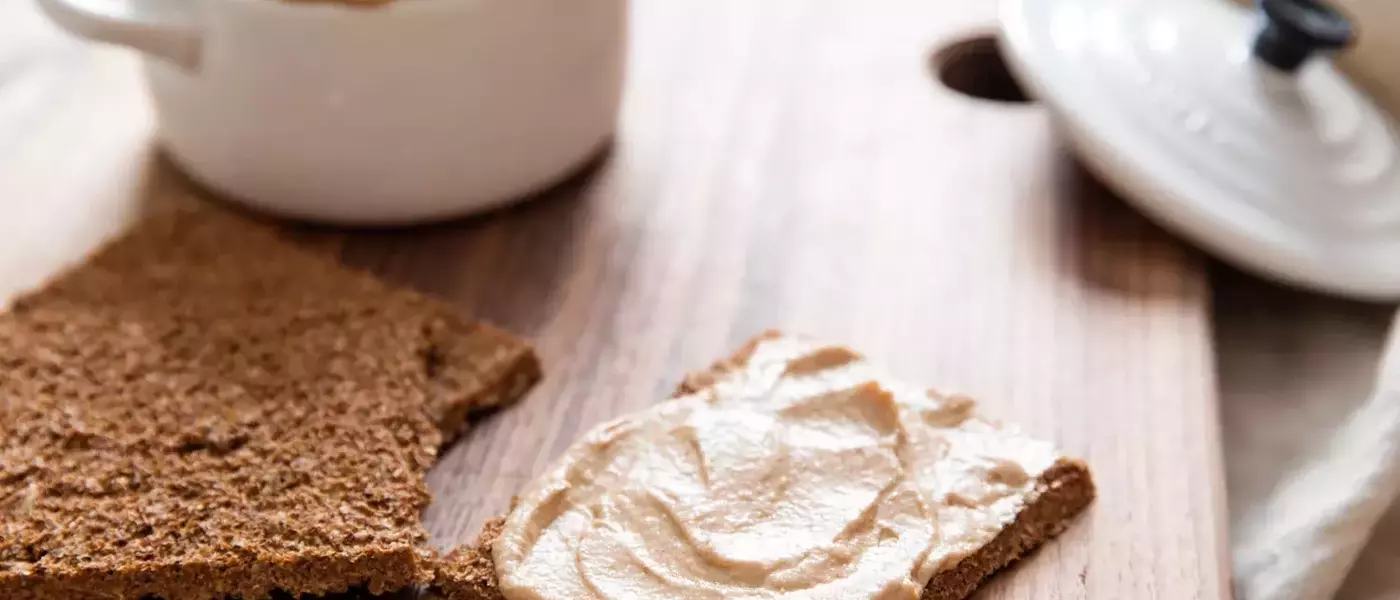 Vegan Cauliflower & Pecan Pâté: A Smooth and Savory Dip