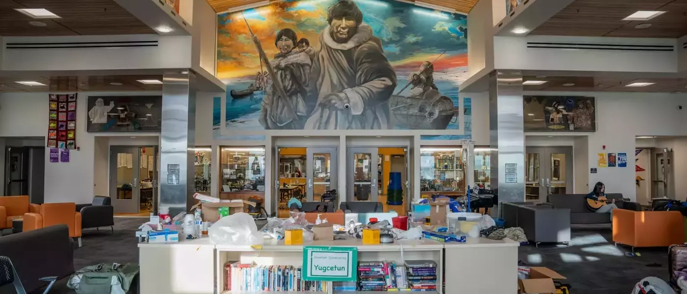 Alaska Schools Face Infrastructure Crisis Amid Disaster Relief Demands