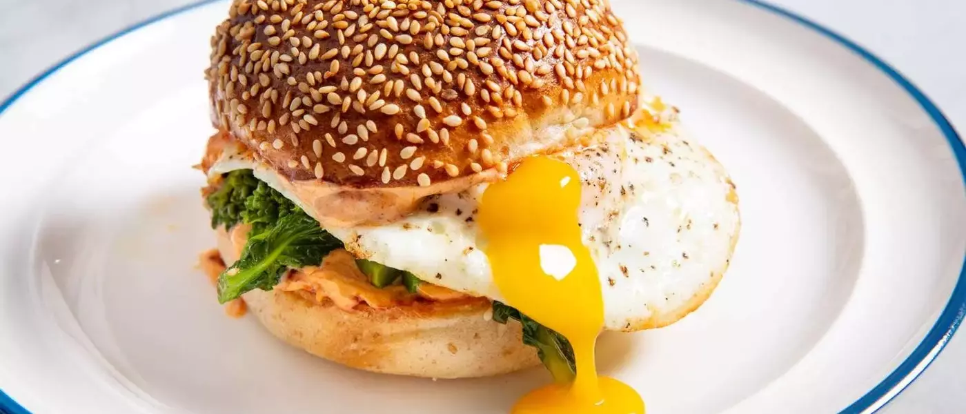 A Symphony of Morning Flavors: Elevating Breakfast Sandwiches to Culinary Art
