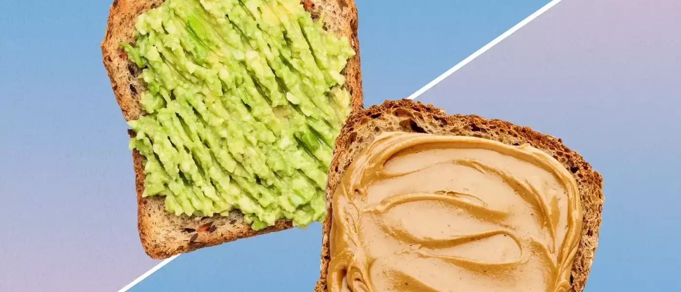 Avocado Toast vs. Peanut Butter Toast: Which is Healthier?