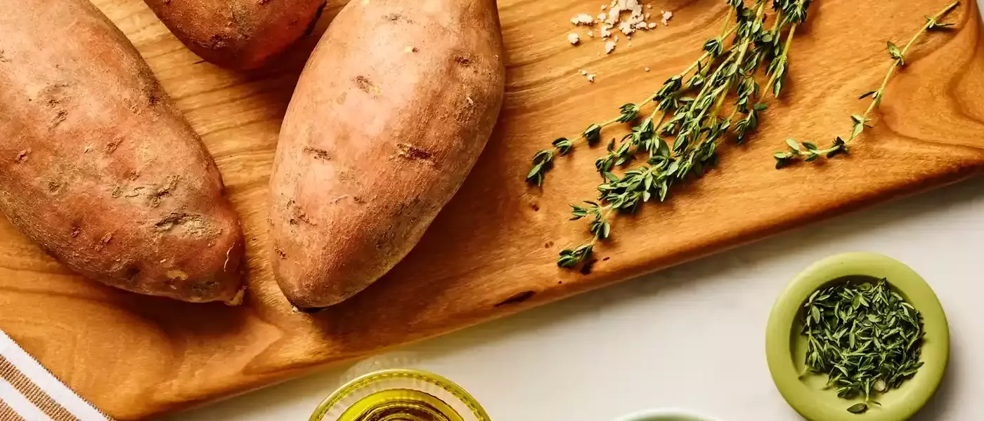Parmesan-Crusted Sweet Potatoes: A Delightful Side Dish