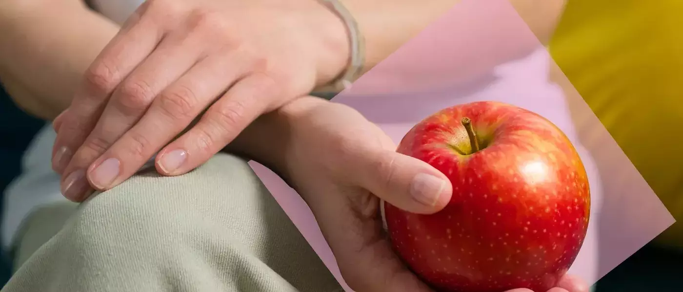 Maximizing Fiber Benefits: The Optimal Time to Consume Apples