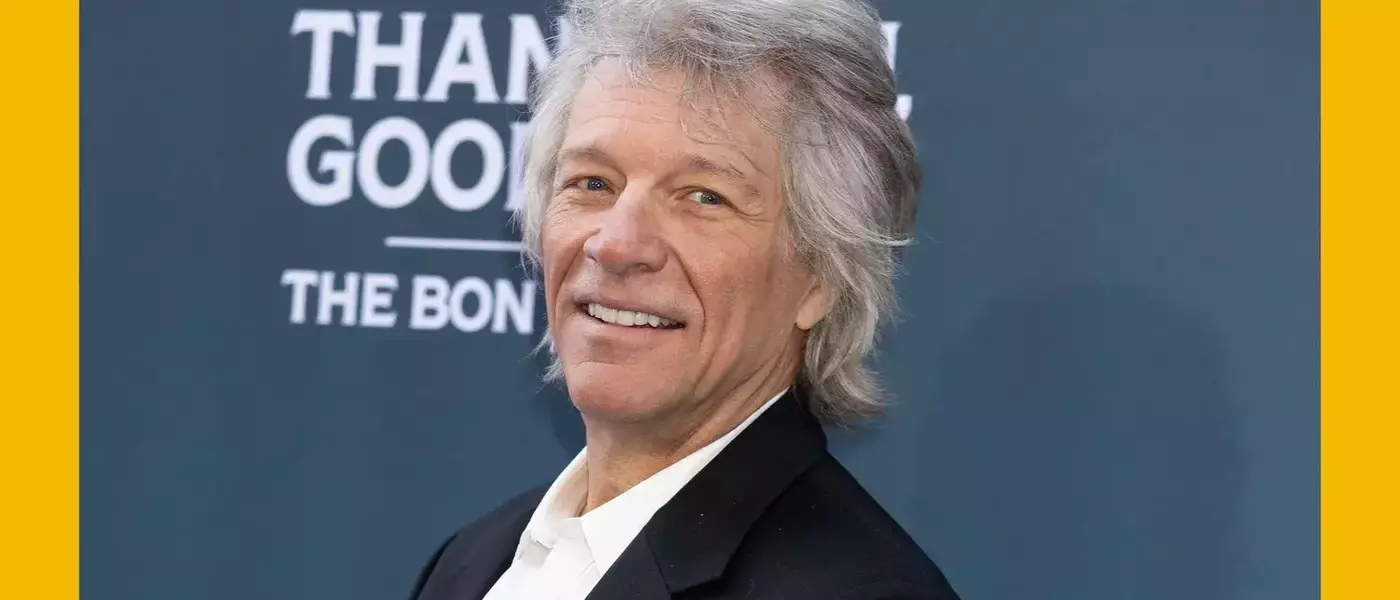 Jon Bon Jovi Becomes a Grandfather Again as Son Jesse Welcomes Baby Girl