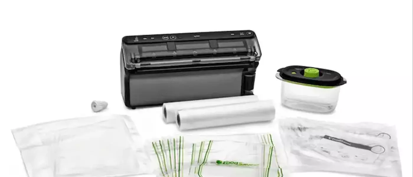 The Ultimate Guide to Vacuum Sealers for Modern Kitchens