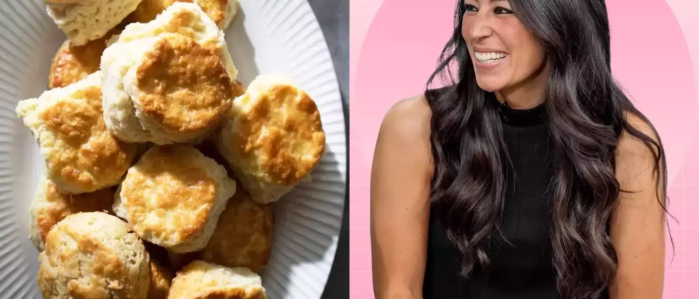 Joanna Gaines' Biscuits: A Thanksgiving Delight
