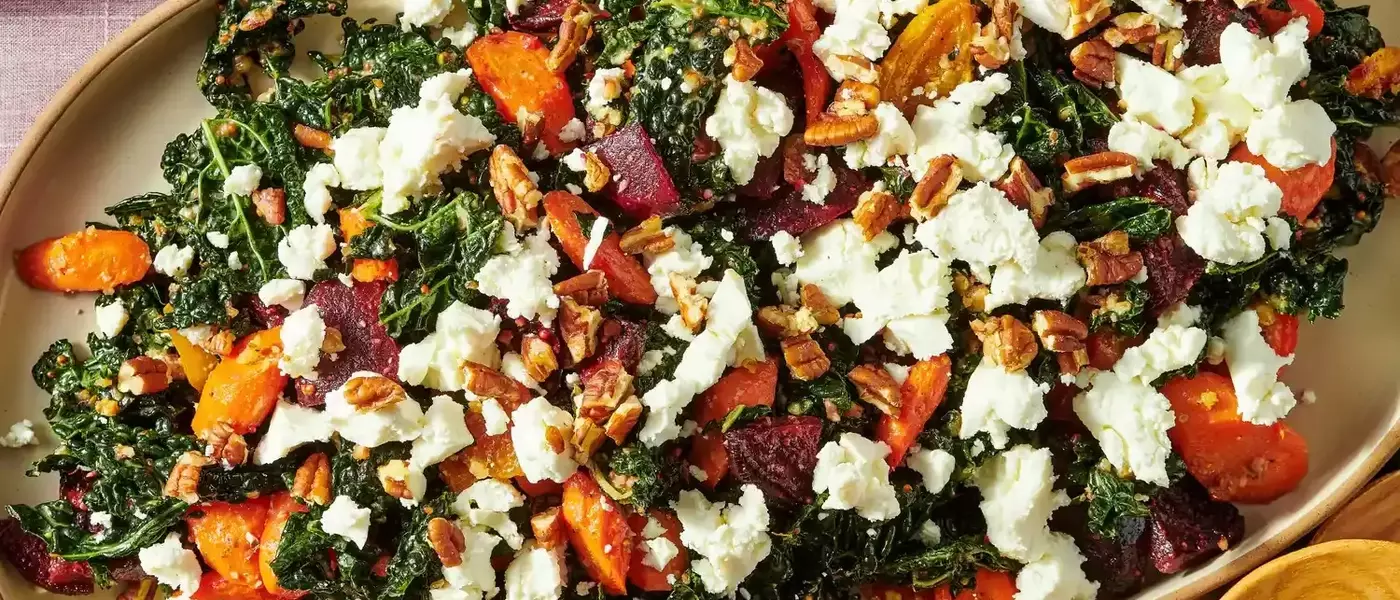 A Dozen Exceptional Thanksgiving Salads to Complement Your Holiday Feast