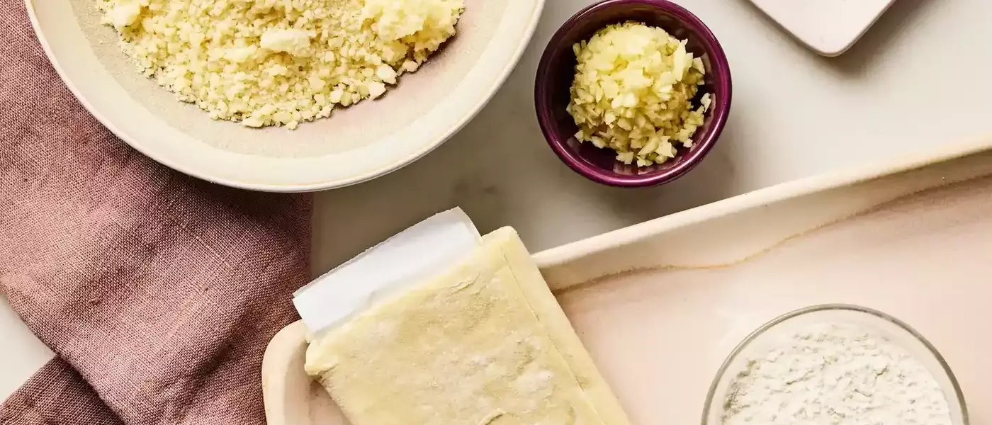 Effortless Puff Pastry Cheese Straws: The Ultimate Three-Ingredient Appetizer