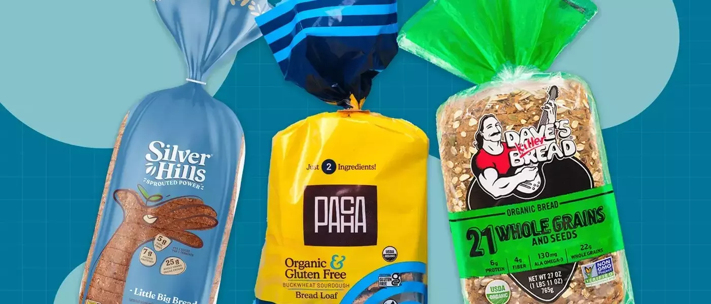 Top Dietitian-Approved Store-Bought Breads for a Healthier Diet