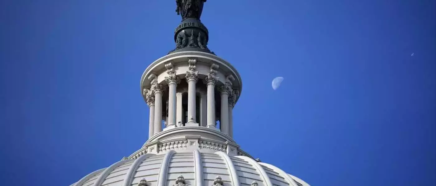 Congressional Vote to End Government Shutdown
