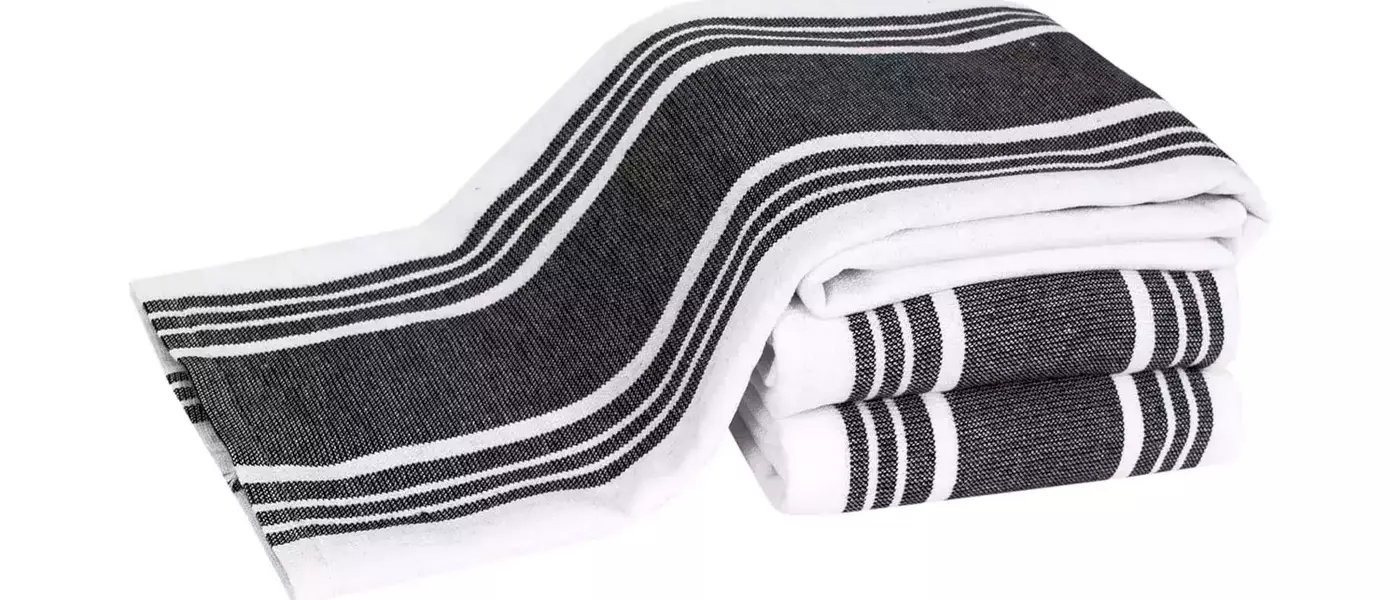 The Ultimate Host Gift: All-Clad Dual Kitchen Towels