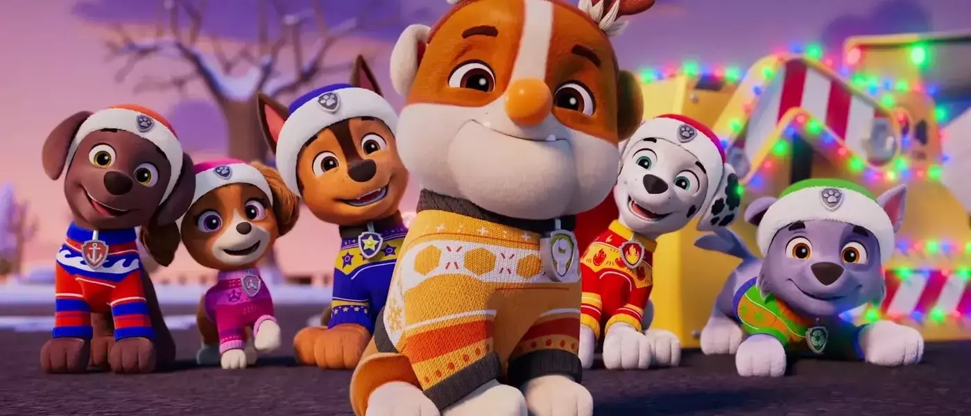 Paw Patrol's Festive Adventure: Unveiling a Heartwarming Holiday Special
