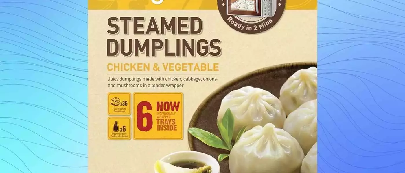 Costco's Top Frozen Pick: Bibigo Steamed Dumplings for Quick and Comforting Meals