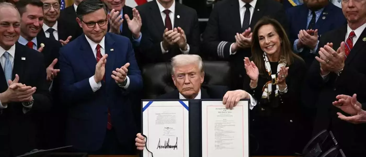United States Government Shutdown Concludes After Record Duration