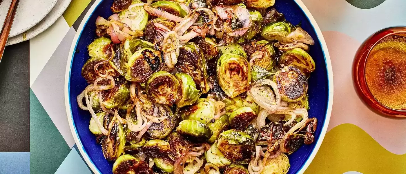 The Science of Roasting: How Pan Material Impacts Vegetable Browning
