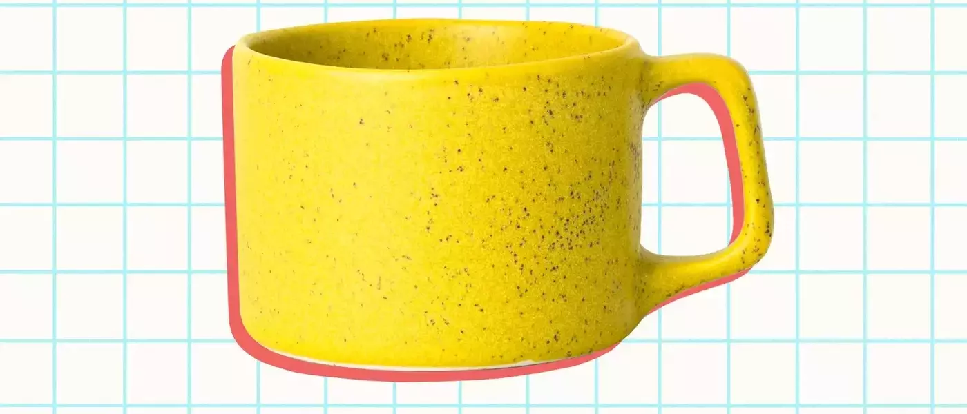 The Perfect All-Purpose Gift: The Haand 10oz Short Mug