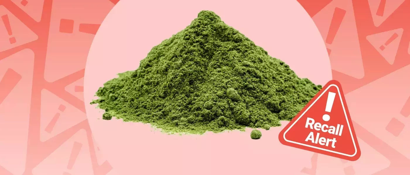 Nationwide Salmonella Outbreak Linked to Contaminated Greens Powders