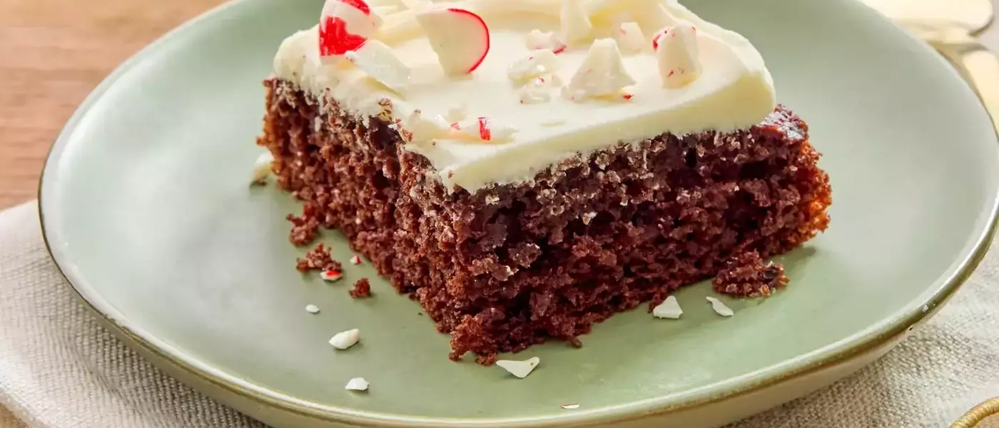 The Ultimate Chocolate-Mint Celebration Cake