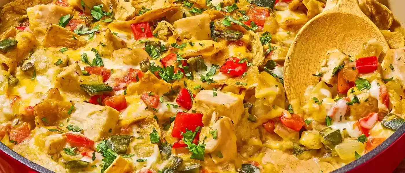 Creamy Low-Calorie Casserole Recipes for Every Palate