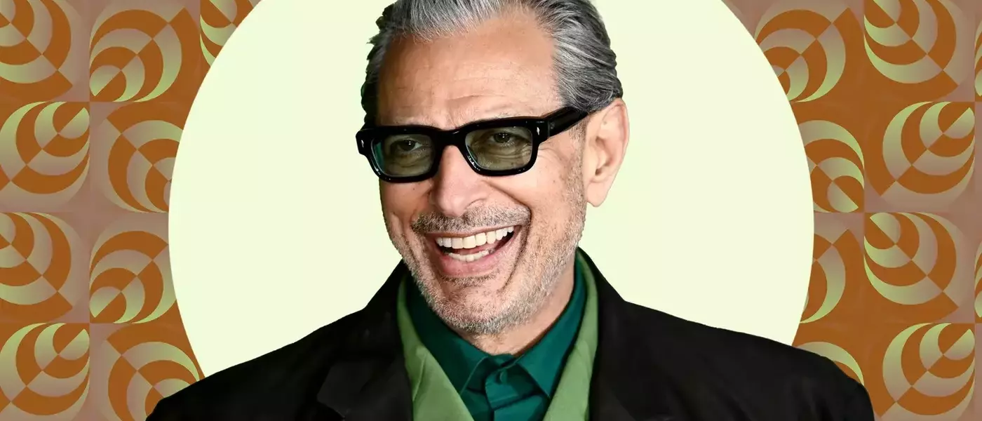 Jeff Goldblum Embraces Vegetarianism After 'Wicked' Filming