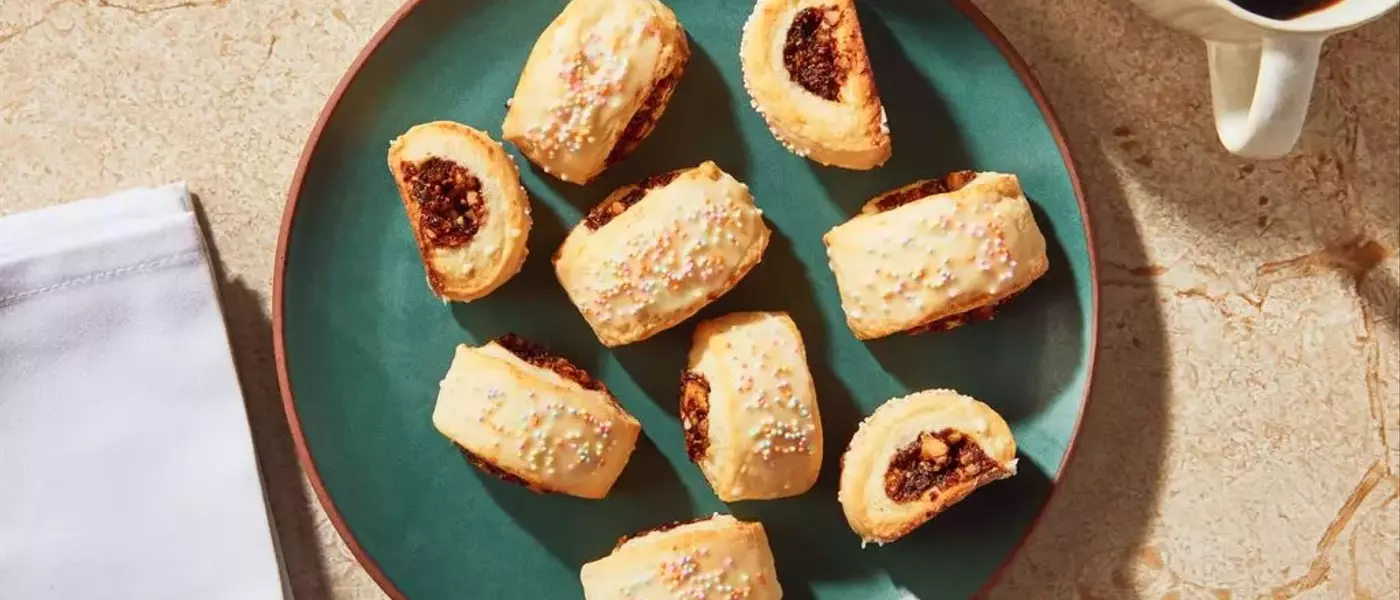 A Connoisseur's Collection of Holiday Cookie Recipes