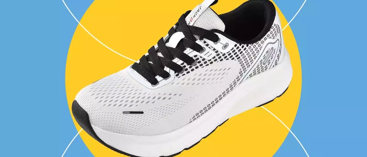 Affordable Footwear for Optimal Comfort: The $50 Sneaker with Premium Arch Support