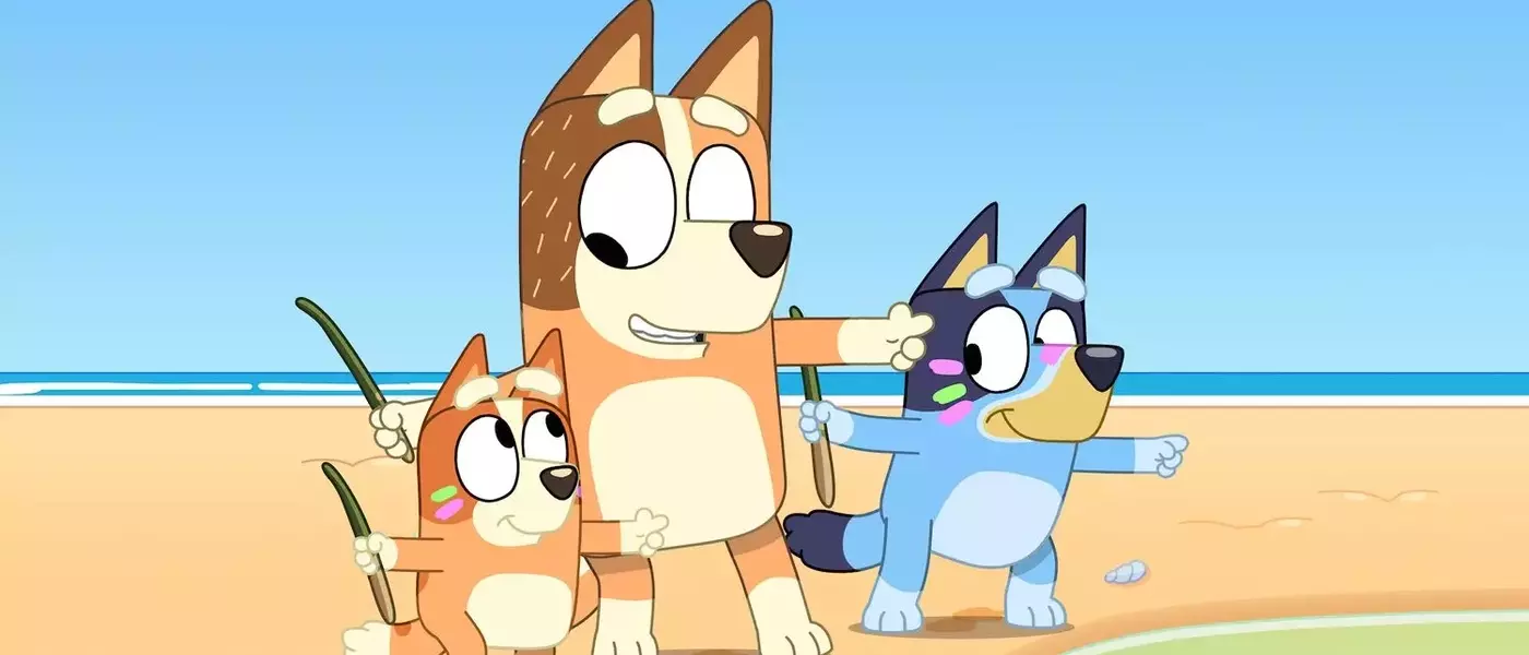 Bluey's Mom, Chilli: A Modern Parenting Inspiration