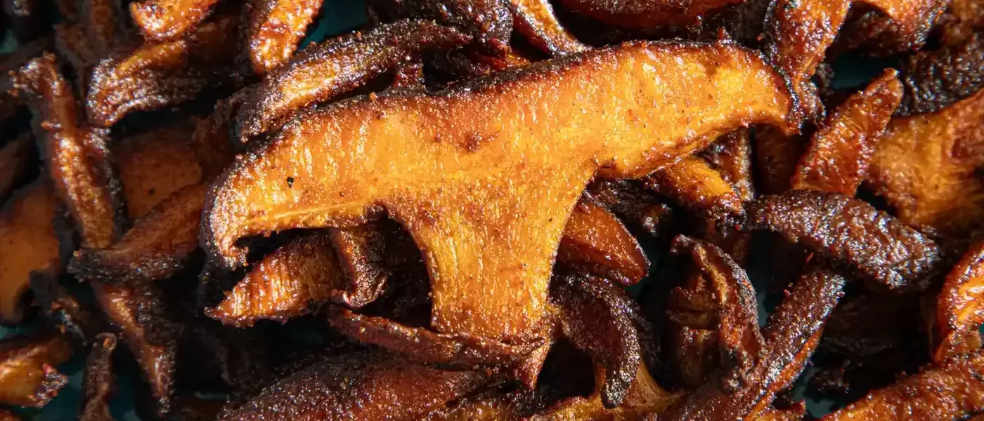 Flavorful Shiitake Mushroom Delight: A Vegetarian's Culinary Secret