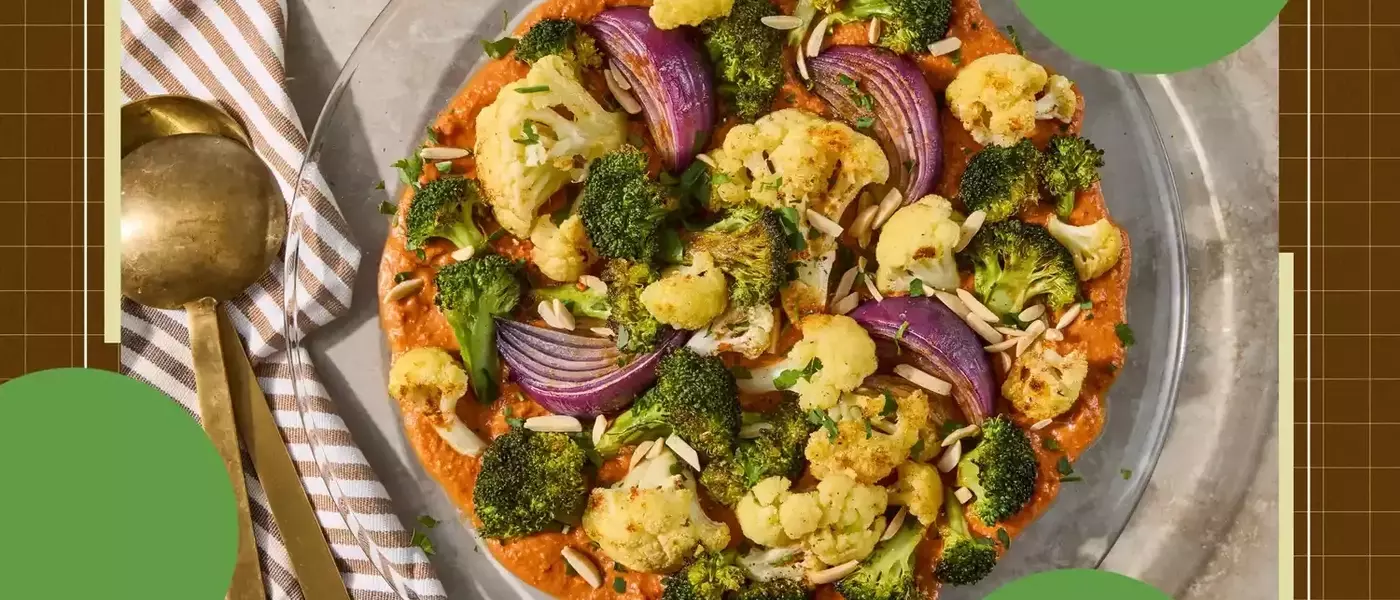 Enhance Your Blood Sugar Management by Starting Meals with Vegetables