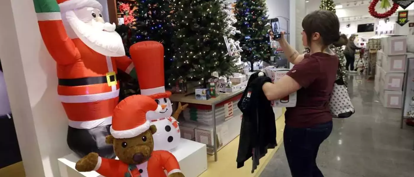 Tariffs Drive Up Artificial Christmas Tree Prices for Upcoming Holiday Season