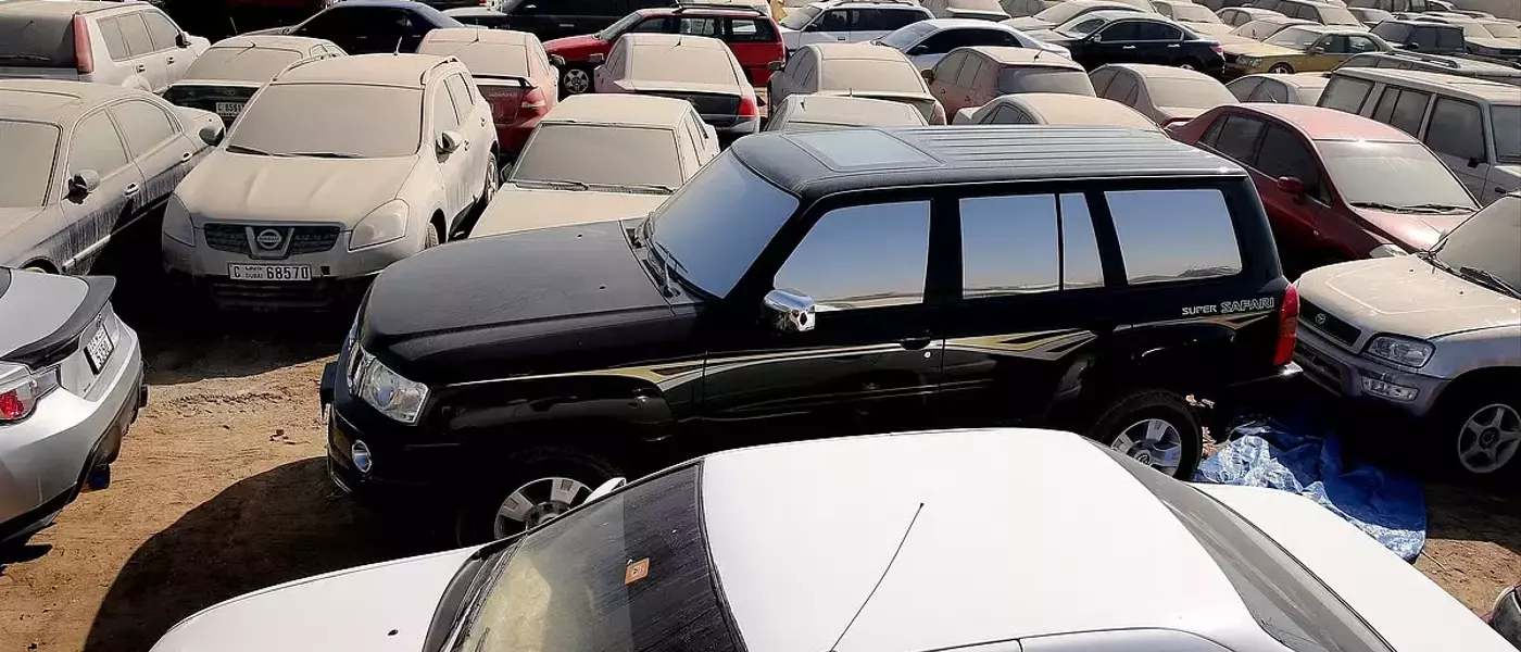 A Practical Guide to Police Impounded Cars Auction