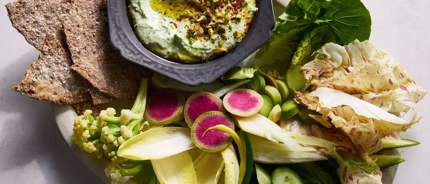 A Modern Twist on Thanksgiving: Andy Baraghani's Vibrant Feast