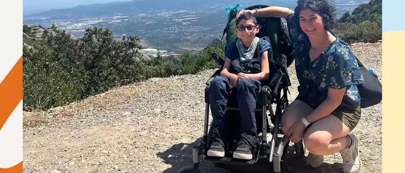 Accessible European Family Adventure: Overcoming Challenges with a Child with Disabilities