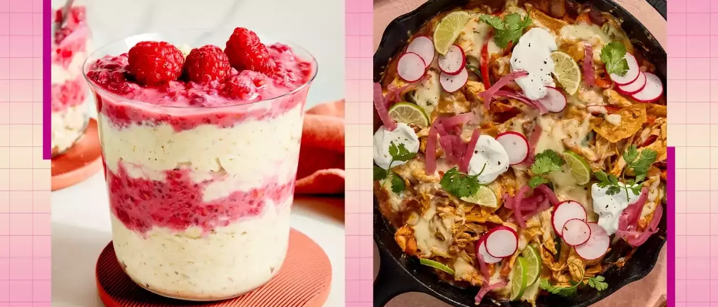 7-Day High-Protein Mediterranean Meal Plan