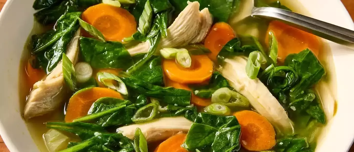 Hearty Garlic-Miso Chicken Soup: A Modern Twist on a Classic Comfort