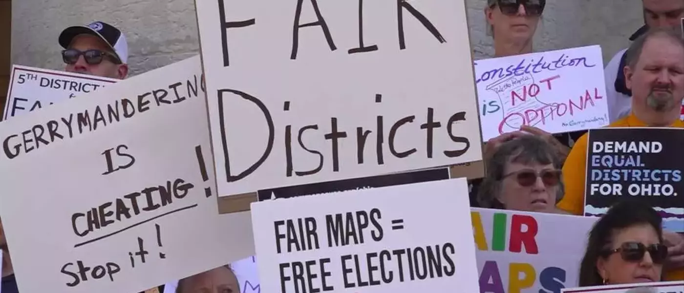 Redistricting Uncertainty: Midterm Elections Hang on Supreme Court's Voting Rights Decision